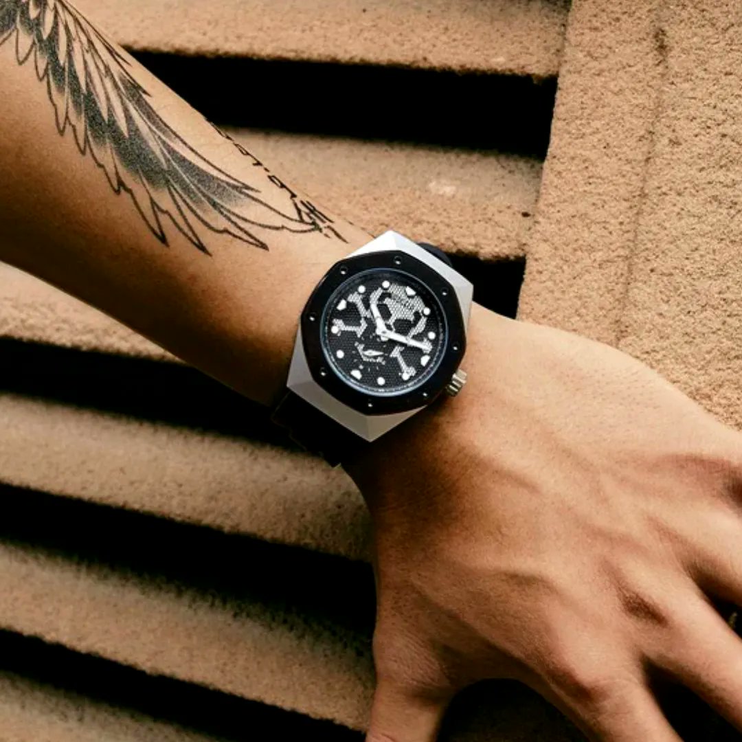 skull_flow's tweet image. You can’t miss it. Check out this Skull Design 💀🔥

👇👇  Grab It Here  👇👇

Cross Bone Skull Luminous Wristwatch
🔗 skullflow.com/products/cross…

Sign up Now
ᴛᴏ ɢᴇᴛ 𝟷𝟶% ᴅɪsᴄᴏᴜɴᴛ
mailchi.mp/skullflow.com/…

#SkullFlow #skullwatches #watch #watchaddict #gothic