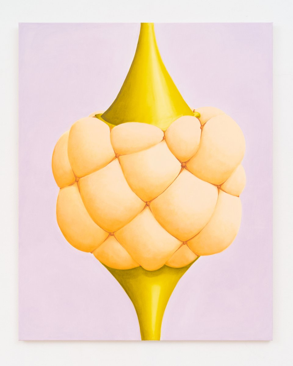 theartuner's tweet photo. Pia Krajewski's "Untitled (Spindel)", exhibited as part of "The Tactile Mind", Berlin. 

"Untitled (Spindel)", 2022
Oil On Canvas
150 × 120 Cm

| @piakrajewski #piakrajewski #artuner #live #contemporaryart #art https://t.co/L1AWYEfmwp