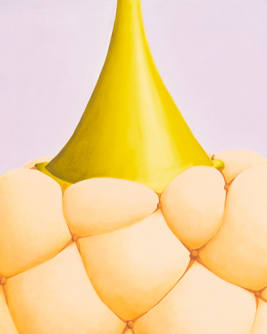 Pia Krajewski's "Untitled (Spindel)", exhibited as part of "The Tactile Mind", Berlin. 

"Untitled (Spindel)", 2022
Oil On Canvas
150 × 120 Cm

| @piakrajewski #piakrajewski #artuner #live #contemporaryart #art