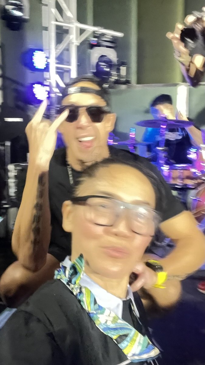 MallikaBoon's tweet photo. ค่ะ ฉันได้เสื้อมา 1 ตัวในคอนนี้  #jetrin #themedia https://t.co/jXrvtWVrqK