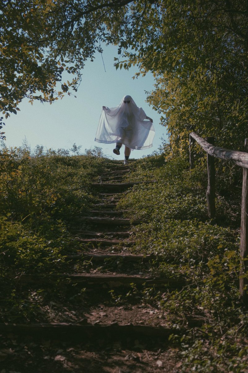 ItsmeRadkins's tweet photo. Spooky season is upon us 👻 https://t.co/6B7KVB6A0R