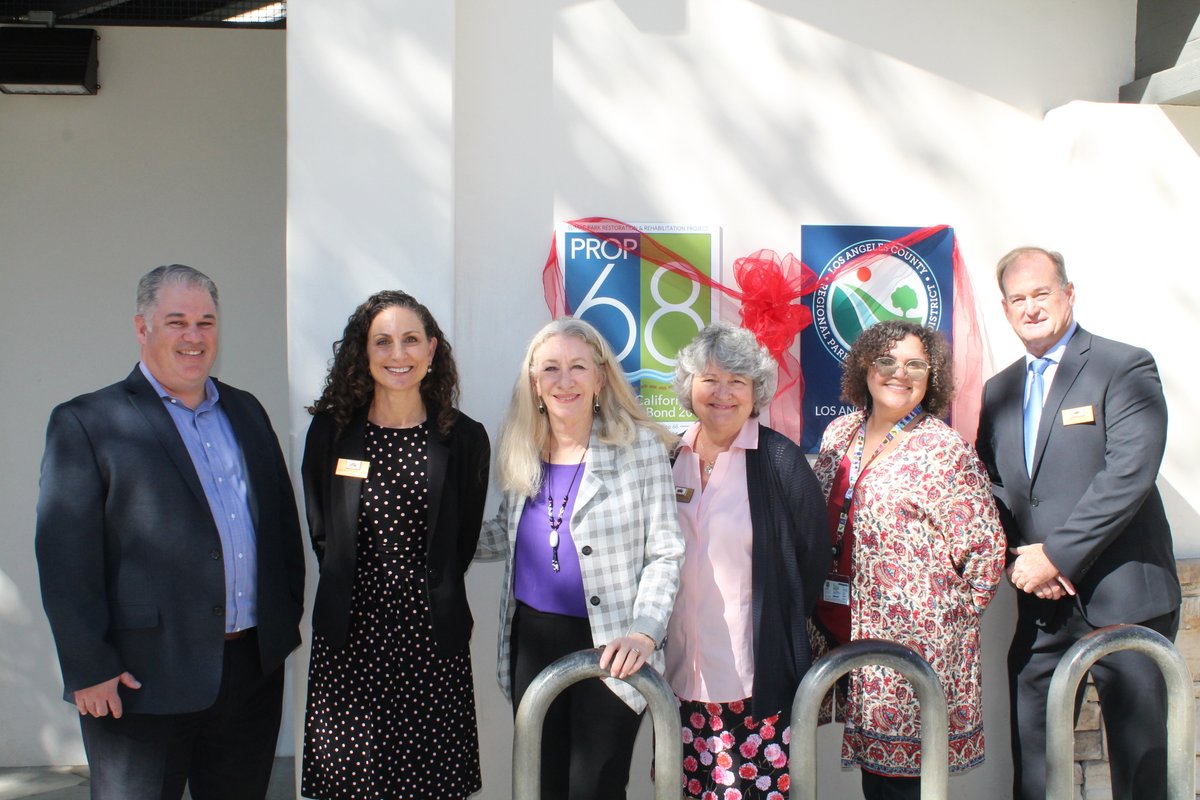 CityAgouraHills's tweet photo. We want to thank @RPOSD for the Measure A Grant that made the Sumac Park Restroom Renovation possible for our community to enjoy!
#rposd #parksmakelifebetter #regionalparksandopenspacedistrict #MeasureA #rposd #parksmakelifebetter #regionalparksandopenspacedistrict https://t.co/GOMfyLOpd9