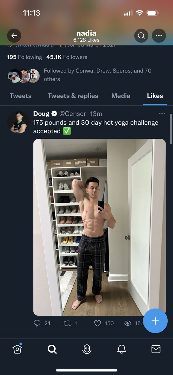 Doug "Censor" Martin tweet media
