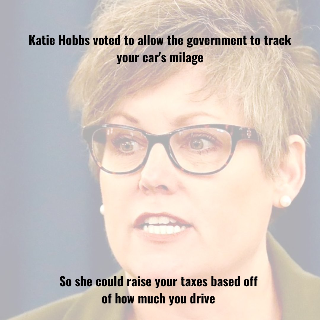 Kari Lake War Room on Twitter: "RT @AZGOP: Don't let Katie Hobbs pass