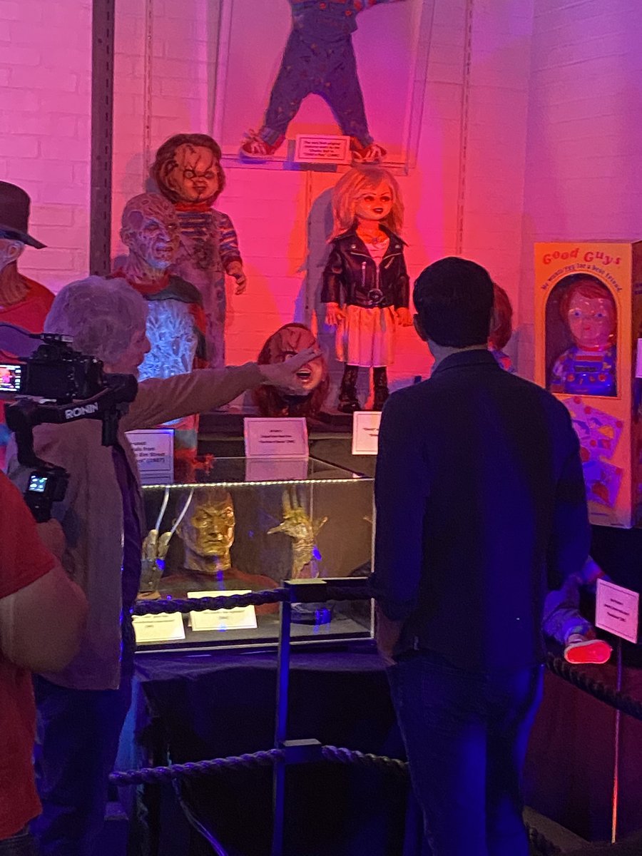 stylesbymion's tweet photo. Things are about to get really spooky 👻 on our next TODAY All Day special. Later this month. https://t.co/QaJa8fMFRE