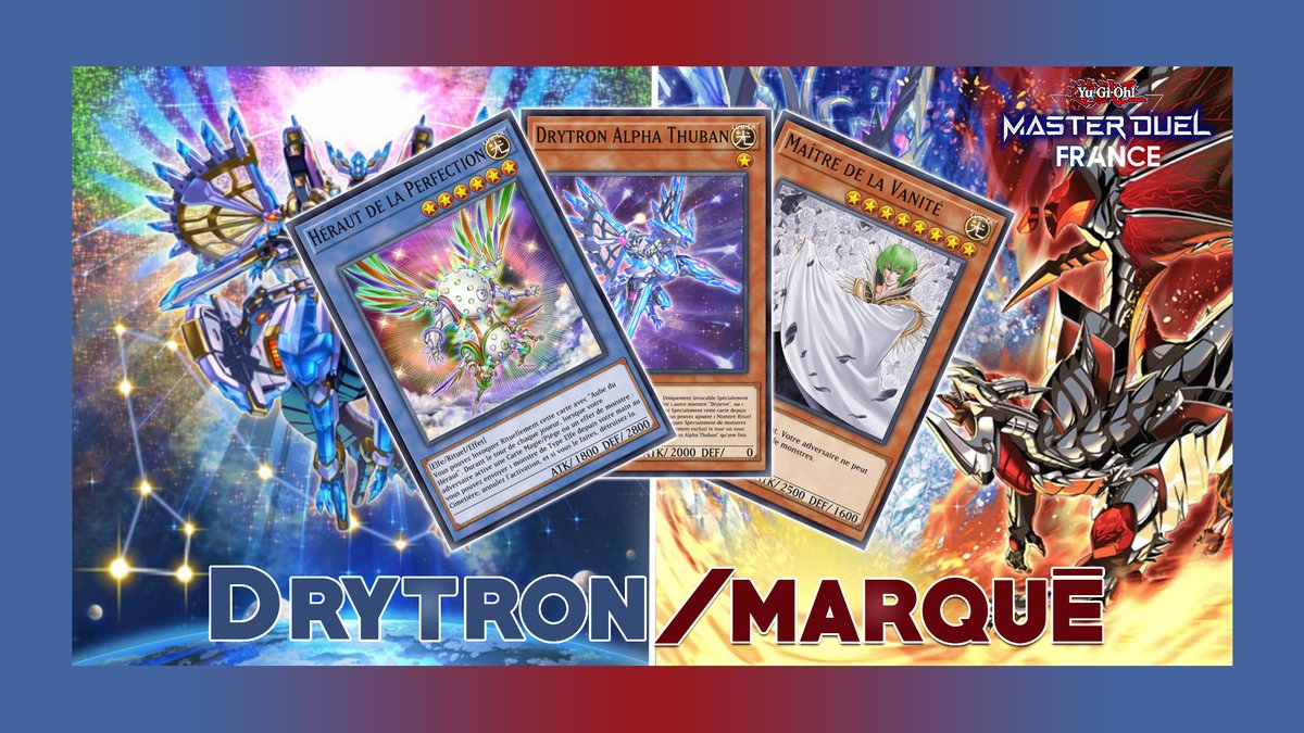 Yu-Gi-Oh! Master Duel France tweet media