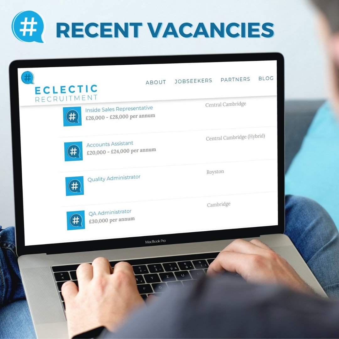 EclecticRecruit tweet picture