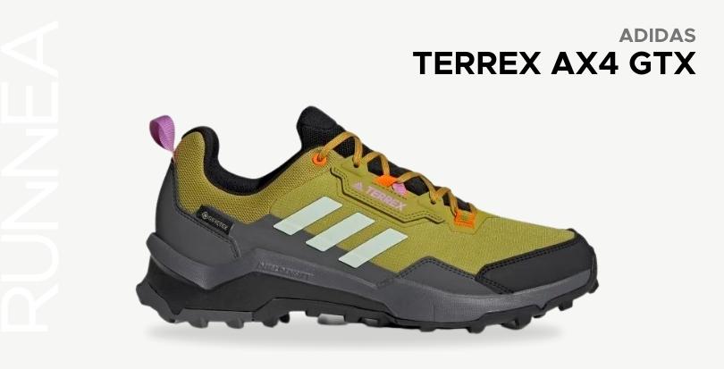 runnea_com's tweet photo. Las #TerrexAX4 #GTX de #adidas, la zapatilla #trekking que estabas esperando👟🚶♂️👌
¡Impermeabilidad incluida!☔😜👏
🚨Análisis del #RUNNEATEAM!
https://t.co/p144Y5jZDo https://t.co/xqXmfhW4KG