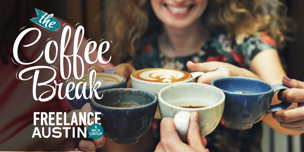 WomenCommAustin's tweet photo. Pull together your finance tips, tricks, and questions and head to the patio at Central Market on Thursday, October 6, for Freeland Austin’s Coffee Break from 10 –11:30 a.m. Register at #WomenCommunicatorsofAustin, https://t.co/UPnfQLULrU https://t.co/QteUJhSqMN