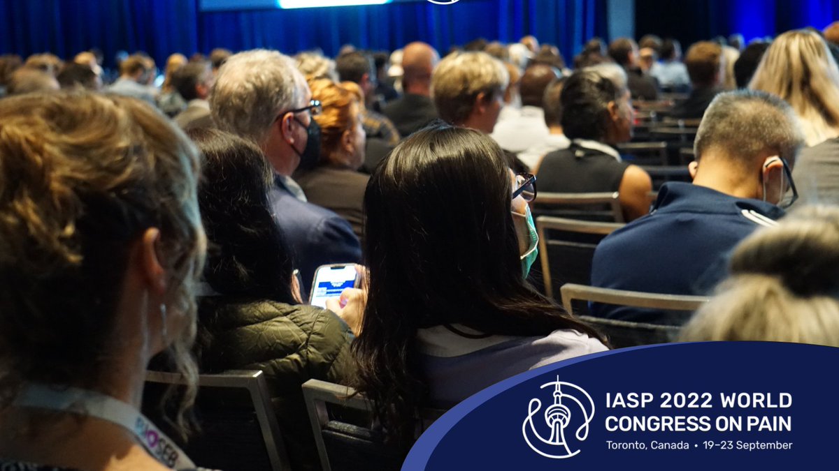 The 19th World Congress on Pain was a great success, view highlights from the world's largest gathering of pain professionals.