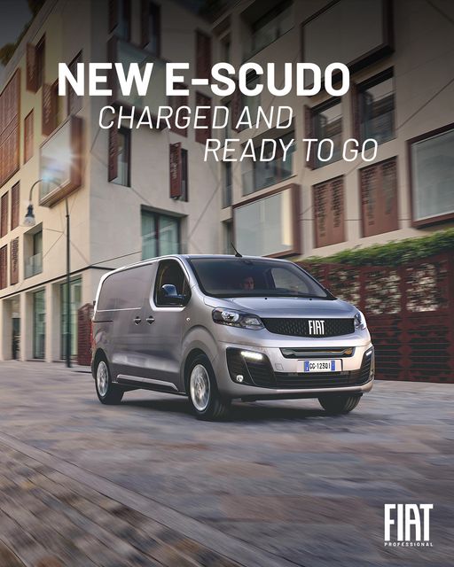 Are you a Plumber, Builder, Florist, or Delivery Company? 

Choose the e-Doblò that best suits your job: different power (electric, petrol or diesel), lengths and loading solutions to meet your needs. 

Enquire about the Doblò here: htcvancentre.com/contact/

#HTCVanCentre