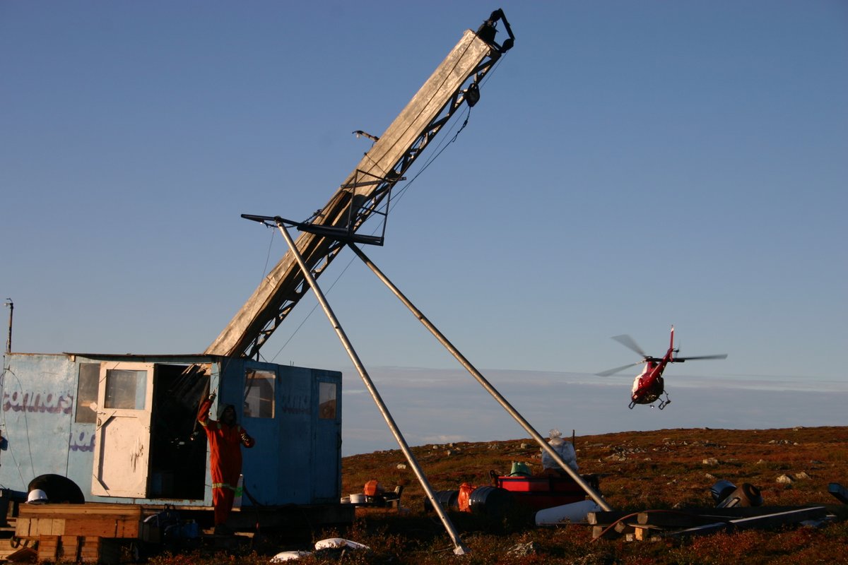 ttrockeng's tweet image. As pioneers in #arcticengineering #TetraTech has a proven reputation for success in Arctic conditions. In an integrated team #TetraTechRockEngineering has extensive experience in challenging &amp;amp; unique Northern environments #LeadingwithScience #Rockengineering #Rockmechanics