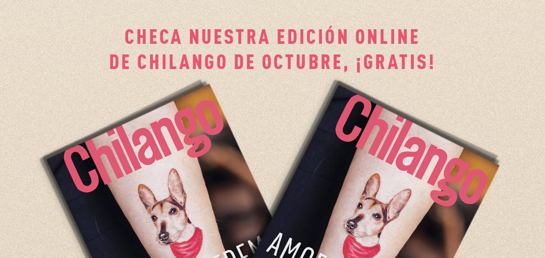 ChilangoCom's tweet photo. ¿Amas a los animales? Échale un ojo a la edición especial de octubre, #AmorExtremo por nuestros perros y gatos  🐶💕🐱 es GRATIS 👉 https://t.co/wpJbUPT4FT ✨ https://t.co/UbLEtT49pn