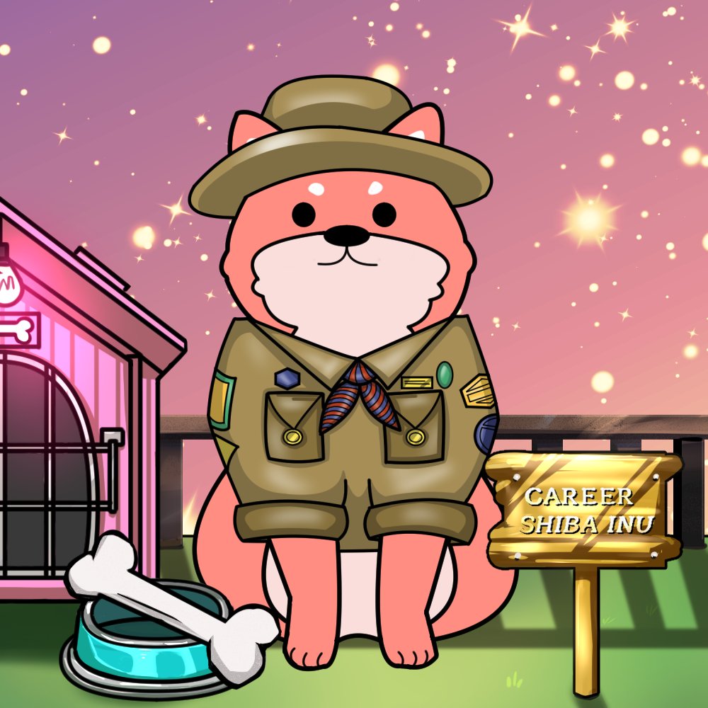 Afandi96801917's tweet photo. https://t.co/TKxv0i7laS
#NFT
#dog
#Career
#shibainu
#workaholic
#variousjobs https://t.co/93wXK2yigz