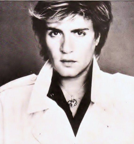 Happy Birthday to Simon Le Bon of Duran Duran.  