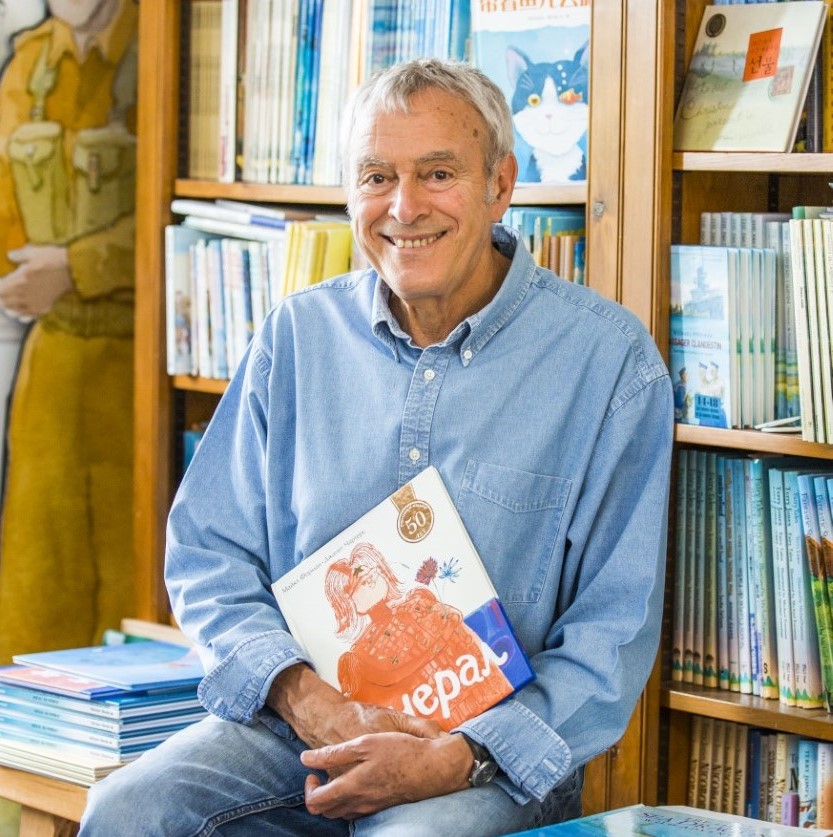 polkatheatre's tweet image. We are delighted to announce that author Sir Michael Morpurgo &amp;amp; illustrator Michael Foreman will join us for a post-show Q&amp;amp;A with Polka's Artistic Director Peter Glanville on Sat 22 Oct 2.30pm. 

The Q&amp;amp;A is FREE for anyone attending that show!

Book now &amp;gt;&amp;gt; bit.ly/3M88Sk0