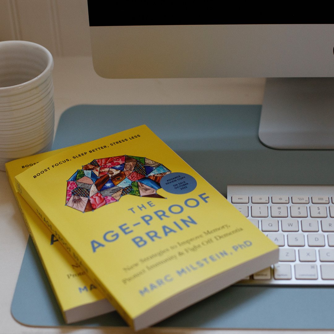 Dr. Marc Milstein tweet media