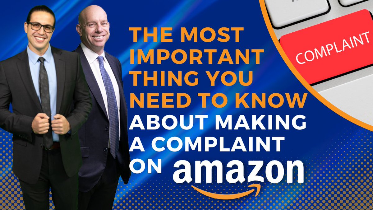 AmazonSellerLaw's tweet photo. Brand Protection 101: What is Parallel Importing?
WATCH HERE๐https://t.co/xUxbE9mJrk
Rosenbaum & Segall, P.C
๐https://t.co/ZvSoEobqPc
โ๏ธ212-256-1109
#amazon #amazonbrand #brandregistry #brandprotection #trademark https://t.co/j3HwEHRQWP