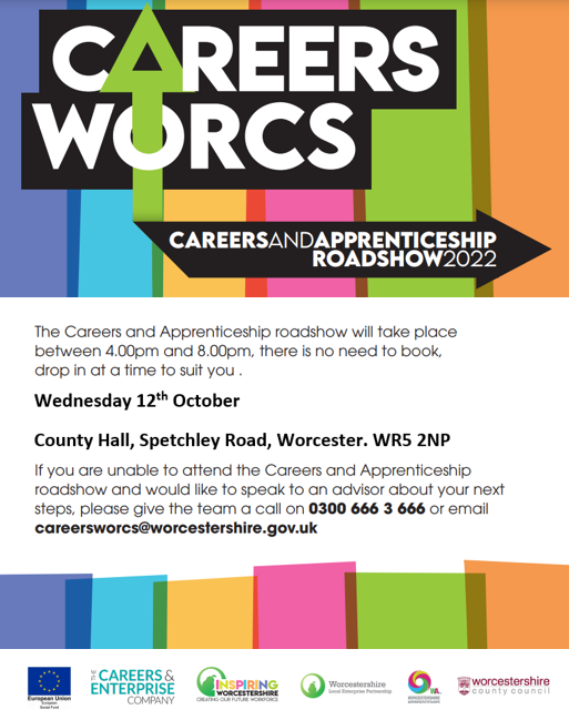 Worcsapprenticeships tweet media