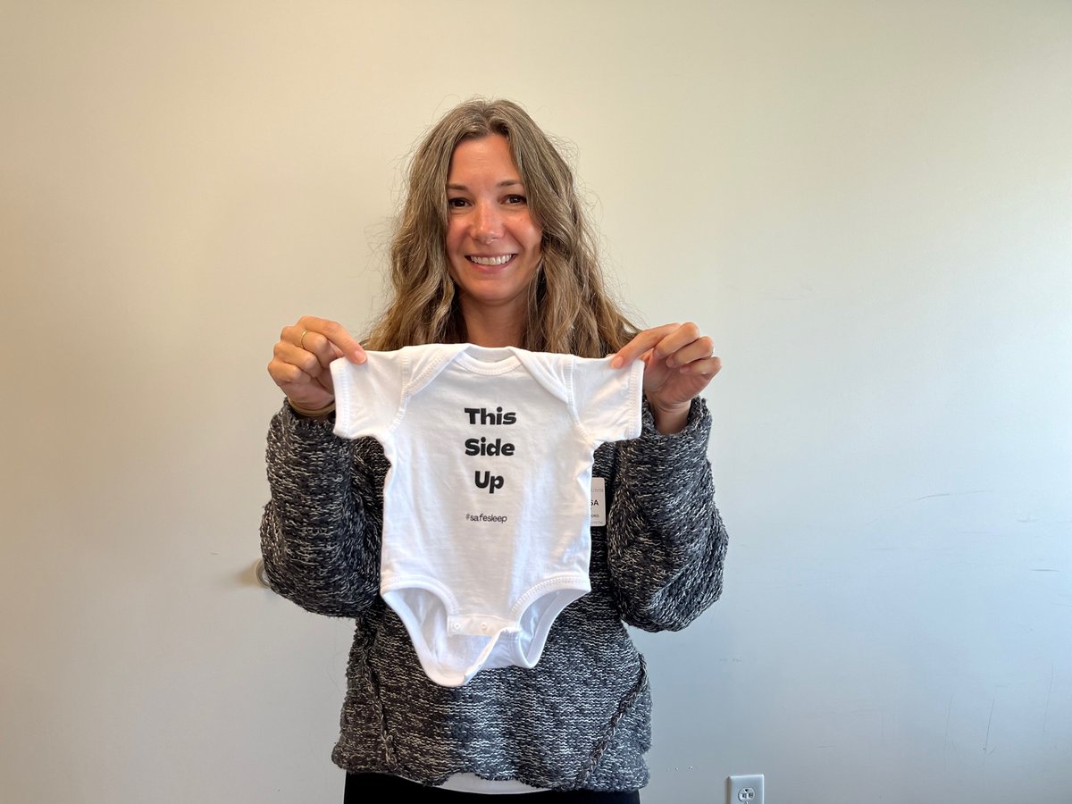 cacniagara's tweet image. We are kicking off our #ThisSideUp campaign! Help us spread the word of #SafeSleep and follow these tips:
- Always put baby on their back to sleep.
- Don’t fall asleep with baby if you have alcohol, marijuana or drugs
in your system.