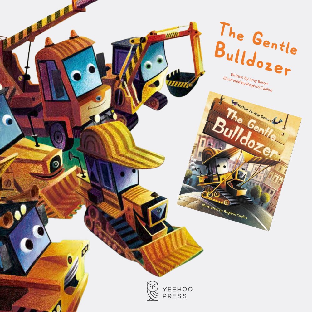 The Gentle Bulldozer