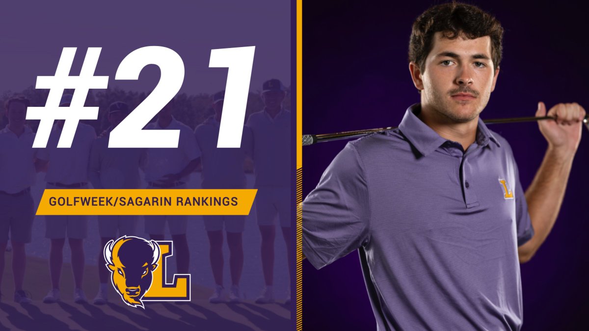LipscombMGOLF's tweet photo. Checking in at 2⃣1⃣ in this week's @golfweek national collegiate poll!

#IntoTheStorm ⛈️ | #HornsUp 🤘 https://t.co/WdpuEgTWm1
