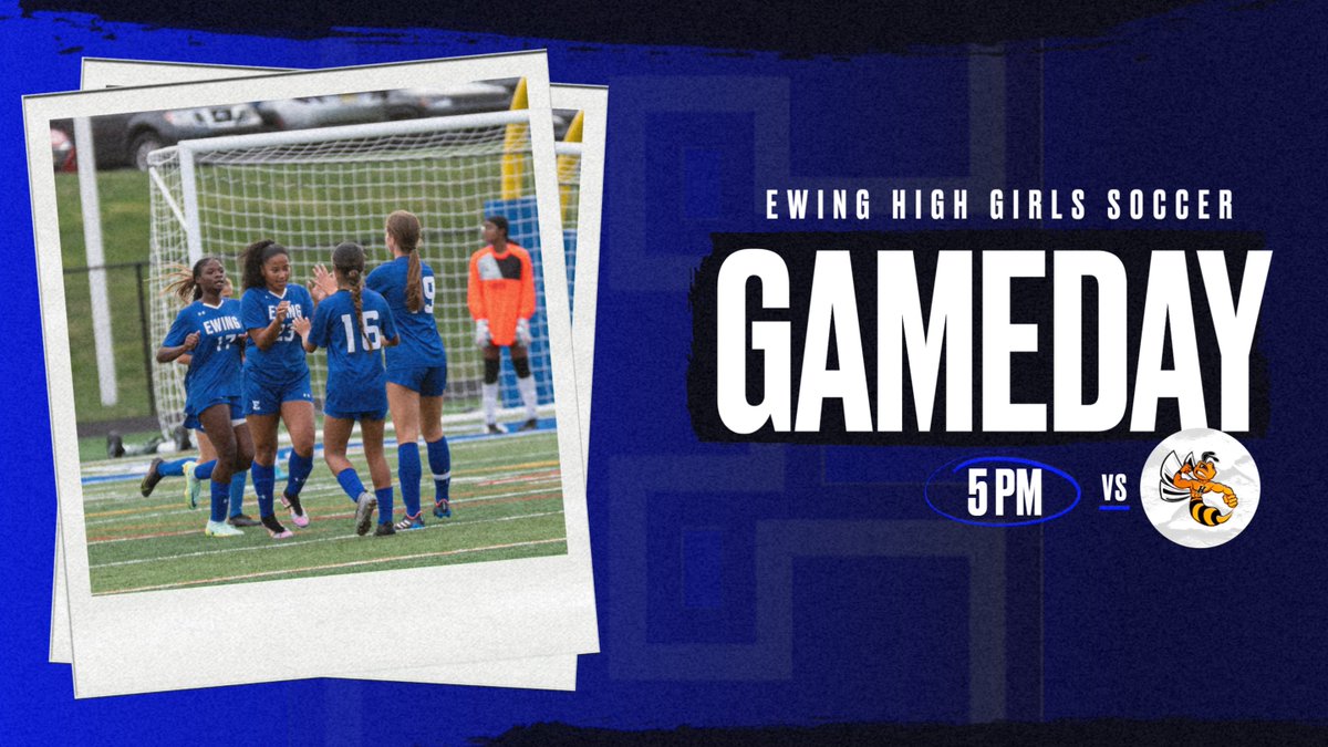 NottinghamHSAD's tweet photo. Ewing Blue Devil Fans: With the weather, our Varsity Girls Soccer is the only game in town today. The game will be streamed live at the link below. Good luck to all. Go Blue Devils! @TheEwingSchools #EHSBlueDevils
Ewing Athletics Streaming Link:
https://t.co/PmwyBXmwym https://t.co/o6I16RPktW