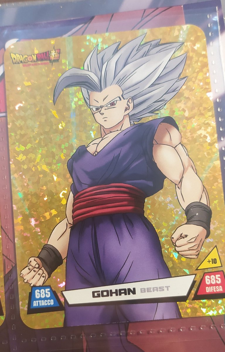 ocelotmdb's tweet photo. #DragonBallSuperSuperHero #dbsspoiler #DBSspoiler #GohanBeast https://t.co/0t0b2JOdh1