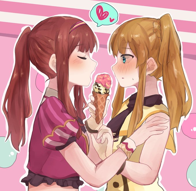 🍨🎁♥
#田中琴葉生誕祭2022 