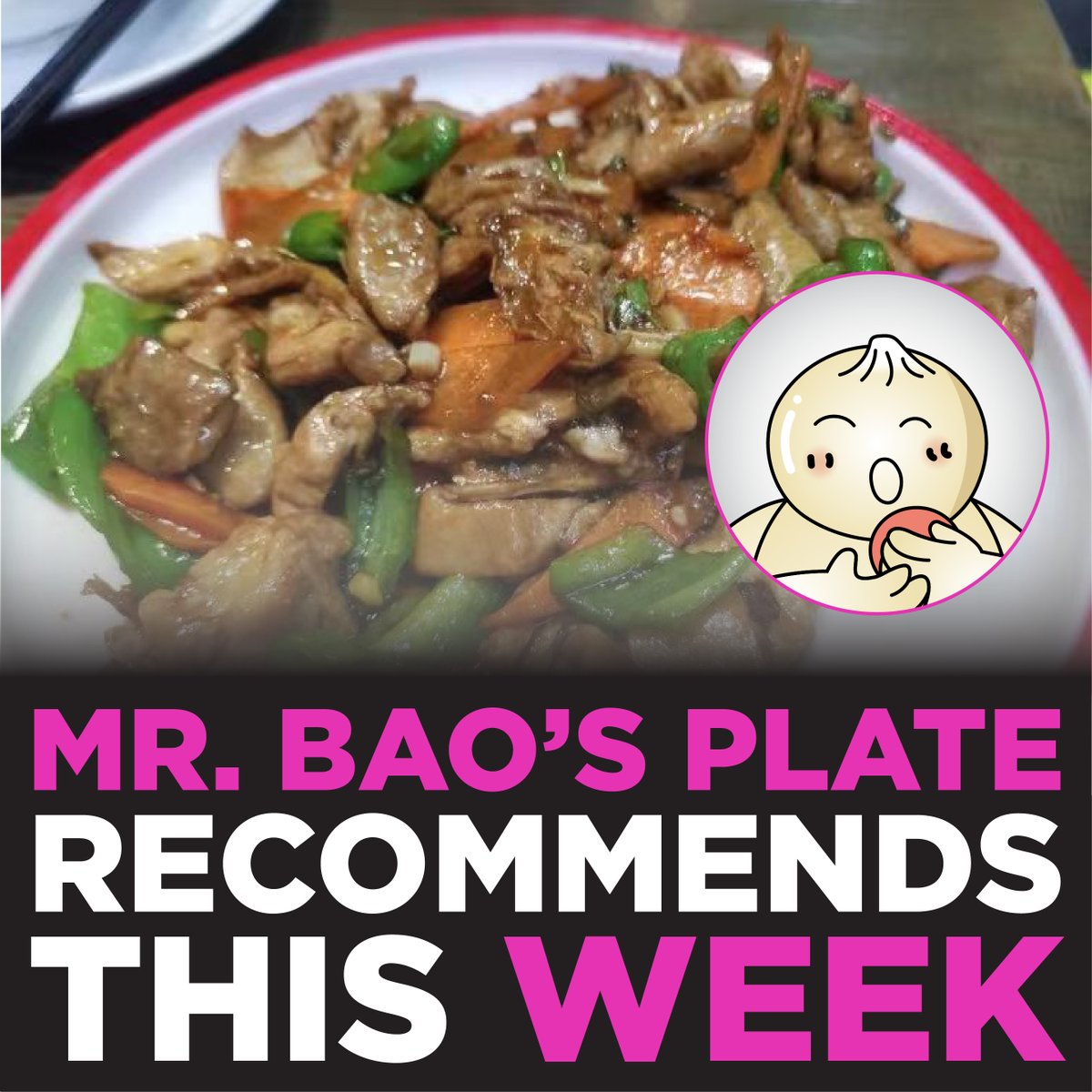 Happy Golden Week to everyone🥳😊 BaoClub team is enjoying as much as possible, but we never stop eating good😜😜 If you have the chance, we would go for... DONGBEI CAI!🔥🔥

The yummiest NFT community?🙌🏻🙌🏻

#NFTartists #ETH #NFTs #NFTCommumity #OpenSea <a href="/baoclubnft/">BaoClub_Official</a>