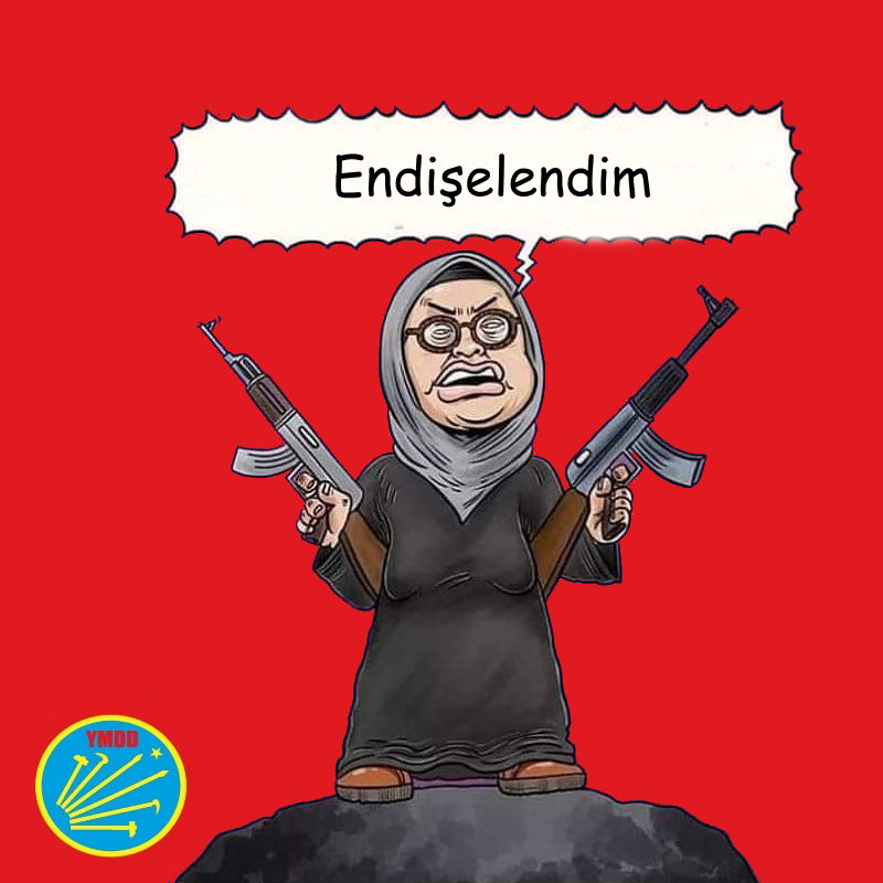SolUlusal's tweet photo. Ülkede başörtü sorunu yok, türbanı dayatma sorunu vardır. 

Türban, bu topraklara ve kültüre yabancıdır. Bilinçli bir dayatmadır ve Ortaçağ gericiliğinin bayrağıdır. Cumhuriyet Devrimine açılmış savaşın sembolüdür. https://t.co/gAh2ktYJiV