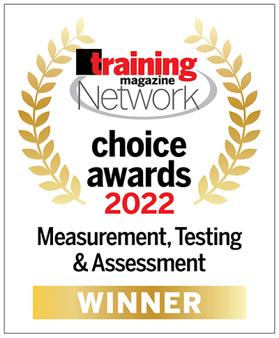 ExtendedDISC's tweet photo. We're excited to announce we were chosen for the 2022 Training Magazine Network Choice Award for “Measurement, Testing & Assessment”. Learn more about how #ExtendedDISC can help you improve your employees, teams and organization. https://t.co/95cOt7IZQp #DISCAssessment #DISCTest https://t.co/4ojfyVbM4n
