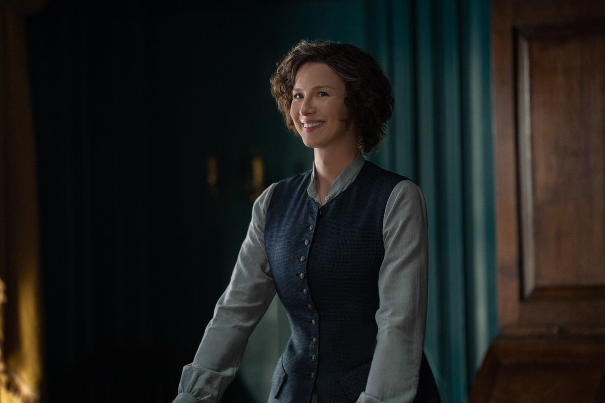 The Outlander Collector tweet media