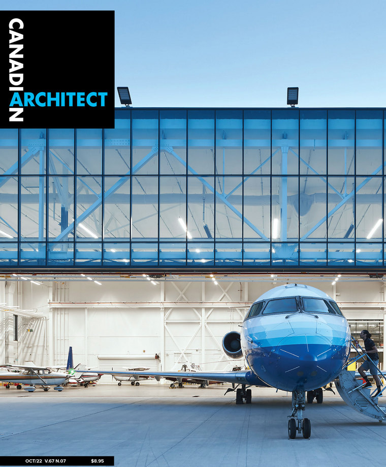 Canadian Architect tweet media