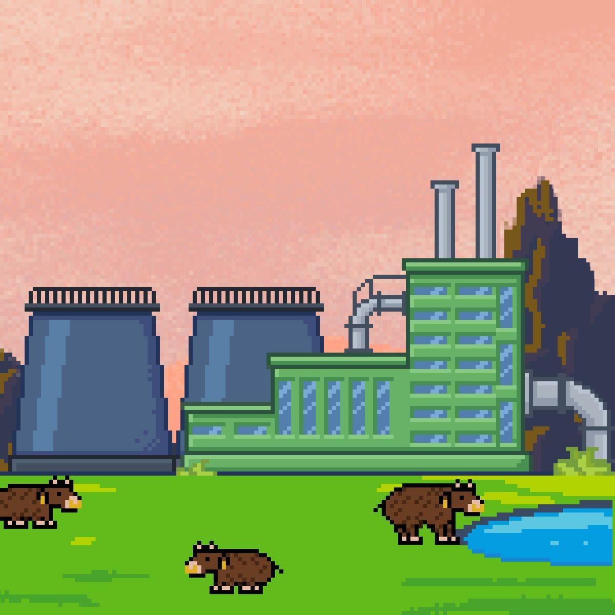 StakeFactory's tweet image. Stake Factory 🥩🏭 allows creators to easily bridge and connect their fungible audience to non-fungible-token solutions!

Create #NFTs that can only be traded in your token as well as craft customizable NFT Staking Pools! 
#DeFi $KDA #KDA #Kadena #nft