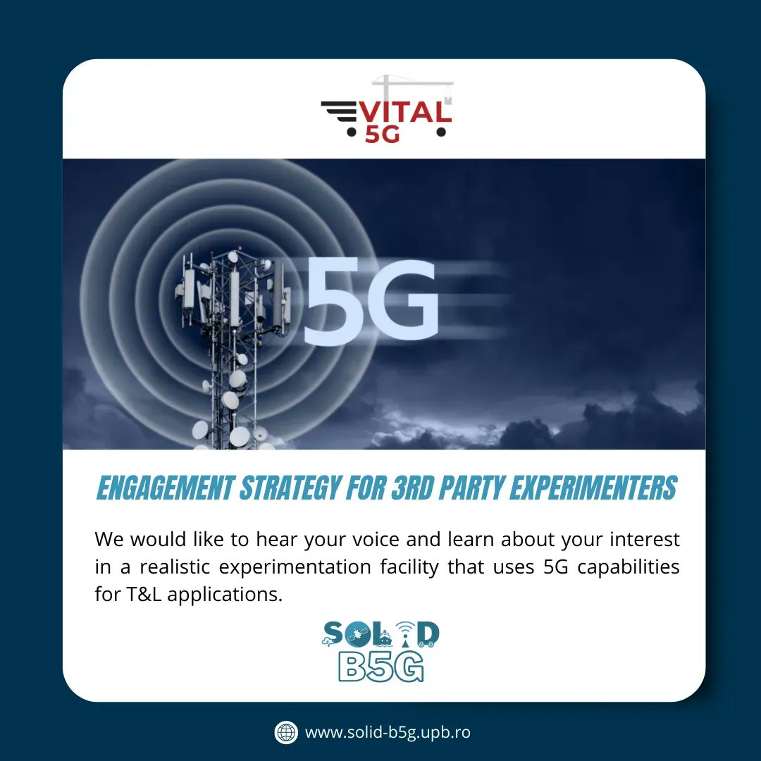 Solid-B5G tweet media