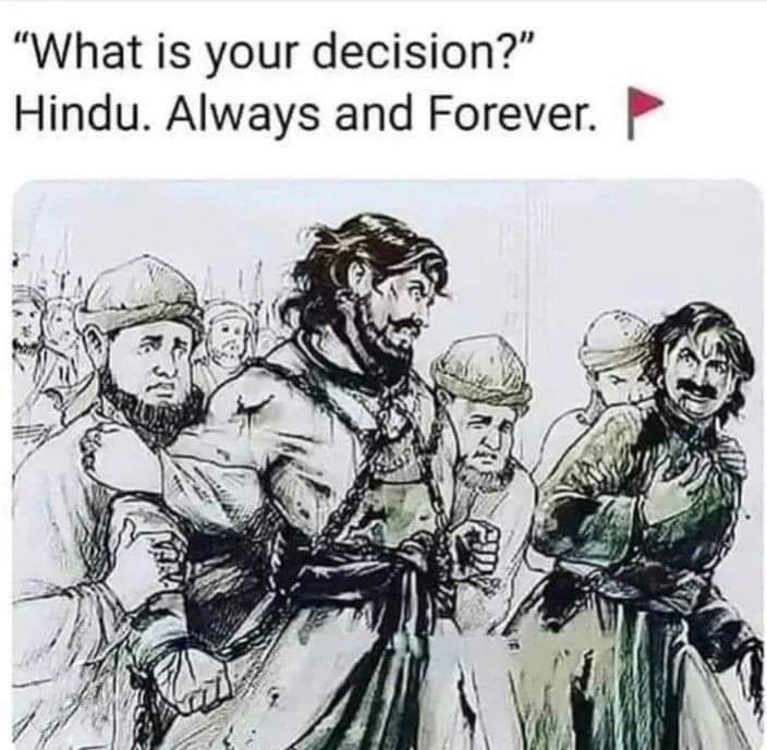 hindusofthewor's tweet photo. No another thought ⛳⛳⛳
#HindusOfTheWorld #hindu #hinduism https://t.co/nKV0usBsjc