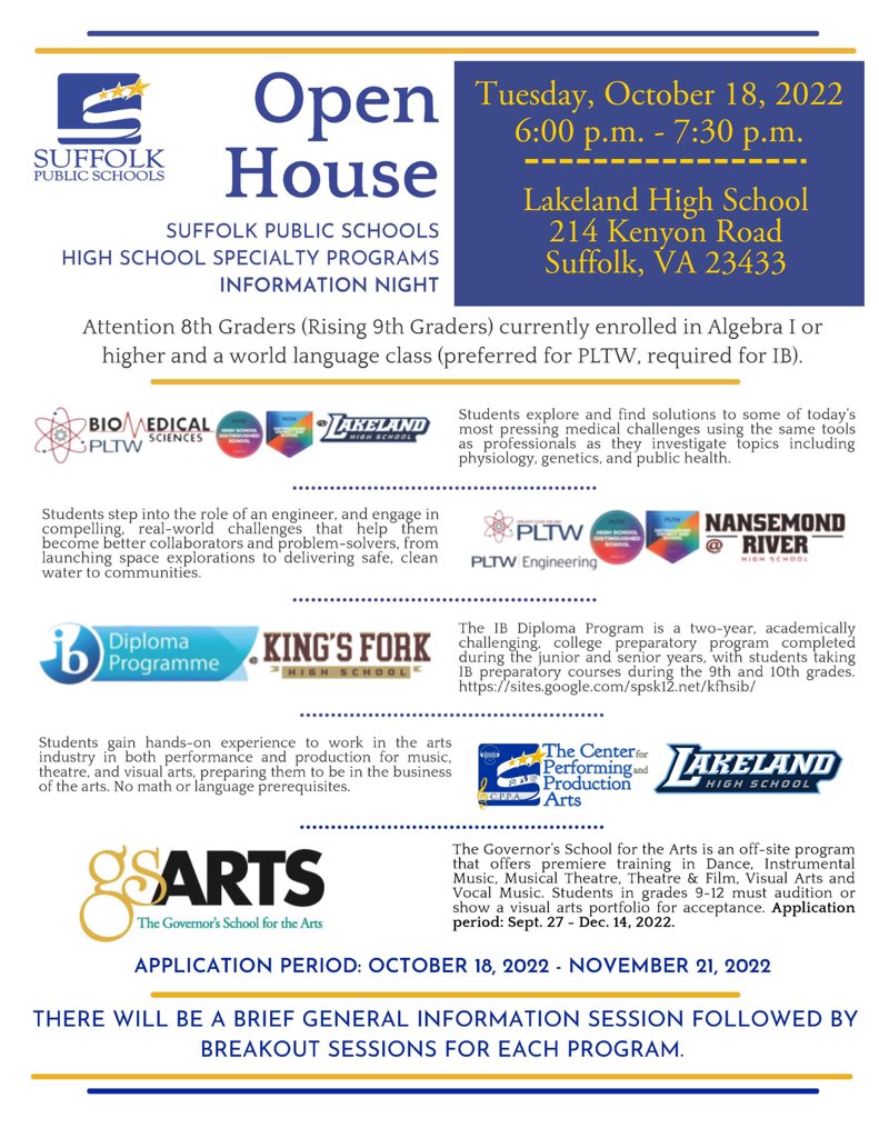 The Center for Performing and Production Arts (@cppa_sps) on Twitter photo Truly amazing arts experience for our students in <a href="/SufVAschools/">Suffolk Public Schools</a>! Our first cohort is #buildingthebestSPS! Come join! Truly amazing arts experience for our students in <a href="/SufVAschools/">Suffolk Public Schools</a>! Our first cohort is #buildingthebestSPS! Come join!