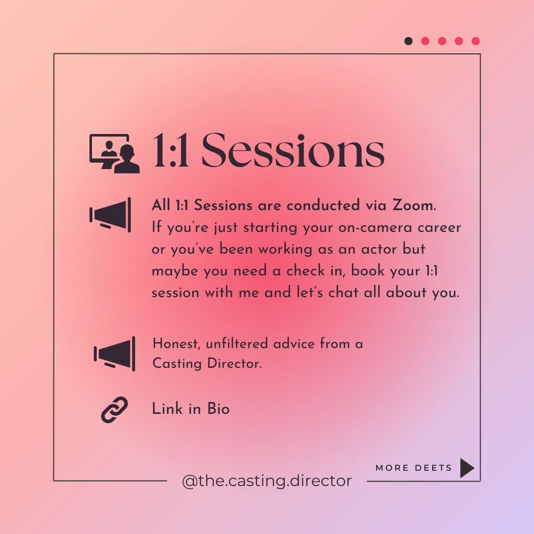 castingdeets tweet picture