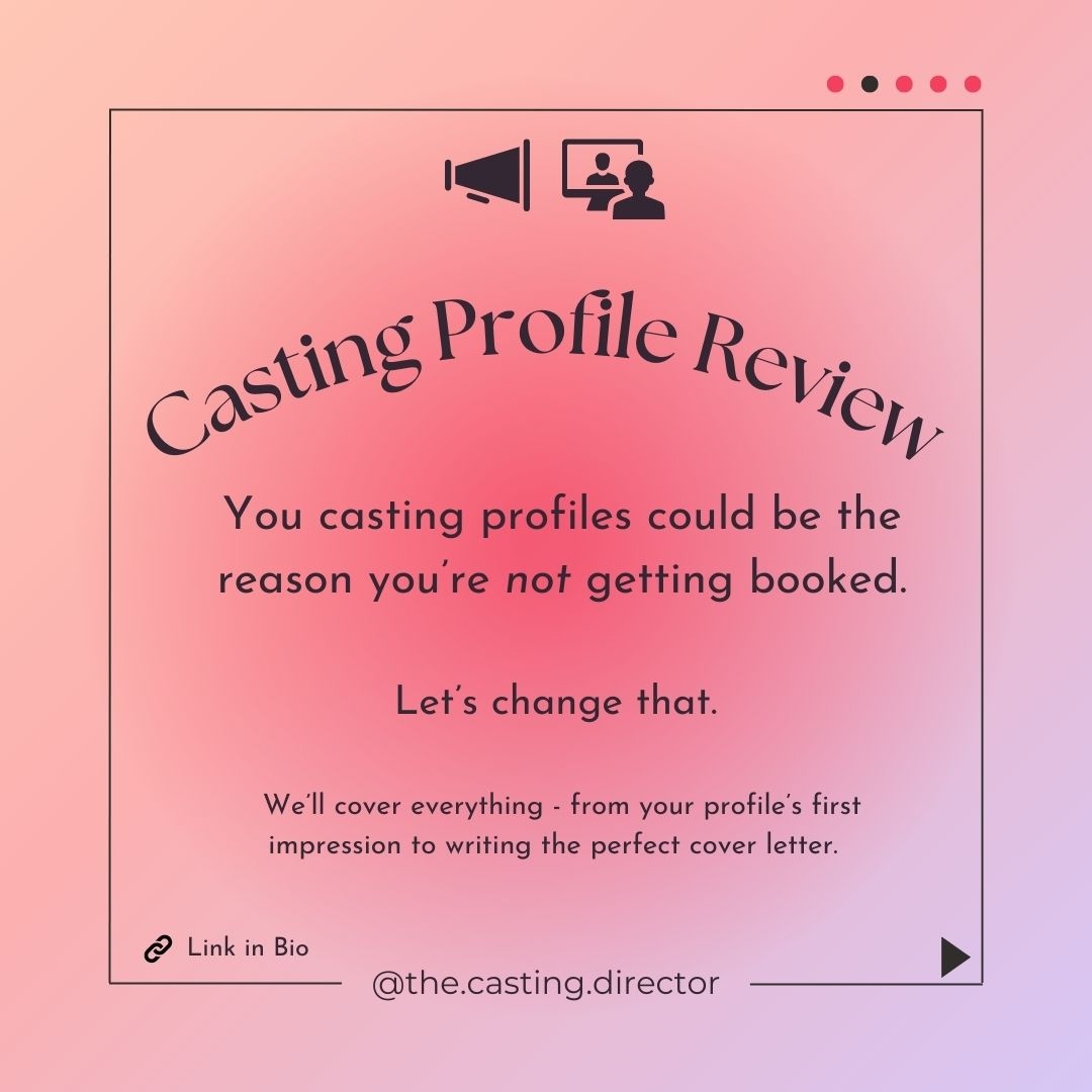 castingdeets tweet picture
