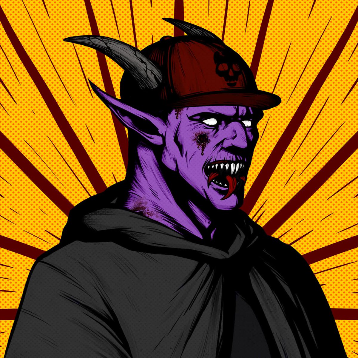 GroofStreet's tweet image. Hello, demons!😈
We madly missed you and prepared a lot of new content and nice updates in our project...
You'll find out all about it soon!🚀
Stay tuned...

#NFT #Sol #NFTsol #team #groofstreet