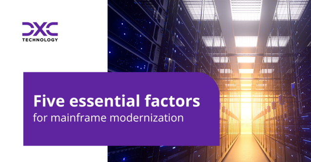 SegrestII's tweet photo. Every mainframe environment is unique, so it is crucial to identify the right modernization strategy that will achieve your desired business outcomes. https://t.co/mbfoxUGxpy https://t.co/K7Boq8SP7t