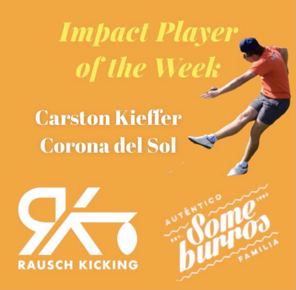 Rausch Kicking tweet media