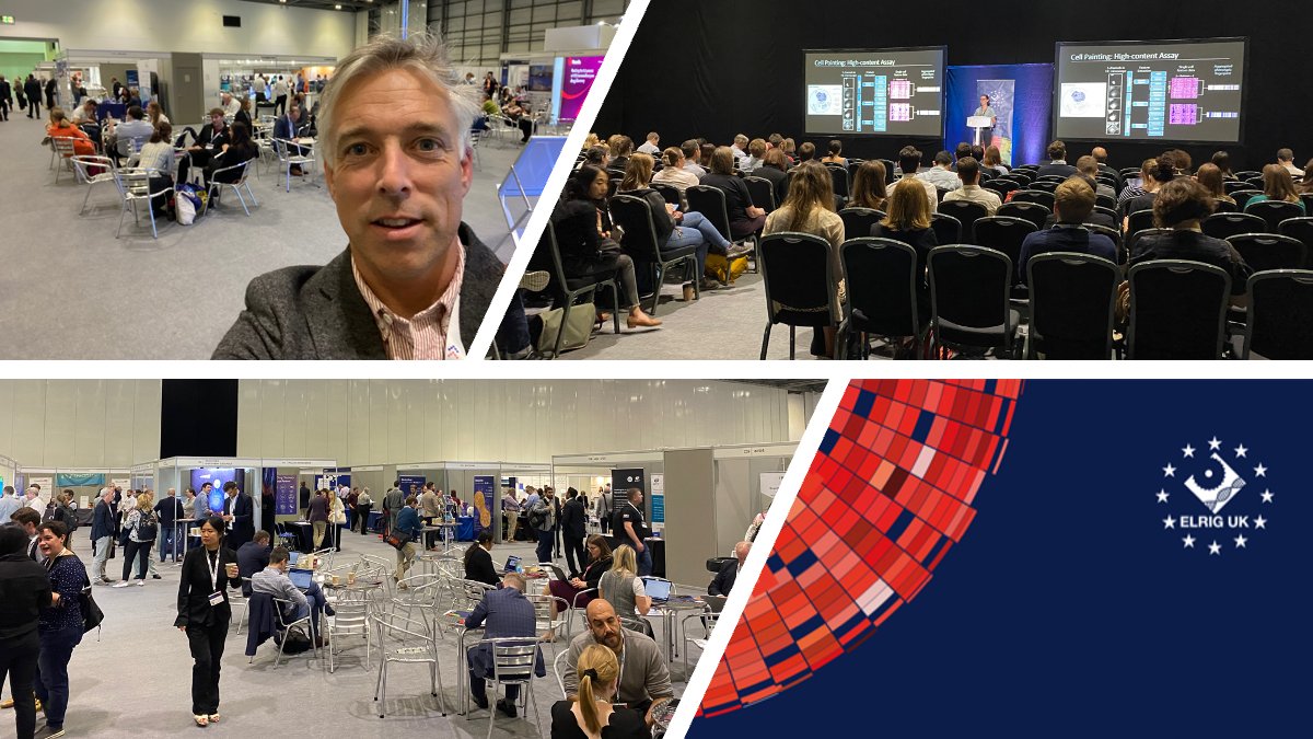 ArrayjetLtd's tweet image. Great to learn about so many #drugdiscovery advances with @ELRIG_UK today! Catch Iain tomorrow to hear how #microarrays could fit into your pipeline.