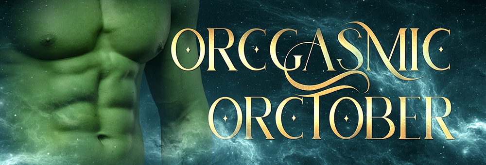 SueMercury's tweet photo. Happy ORCtober!! Find your next sexy orc read at the Orcgasmic Orctober Book Fair: https://t.co/FtIJMTYnlL #orcromance #monsterromance #books #authors #readers #fantasy #fantasyromance #romance #paranormal #paranormalromance #PNR #bookfunnel #bookfair #bookworm #booknerd https://t.co/9o664WskAG