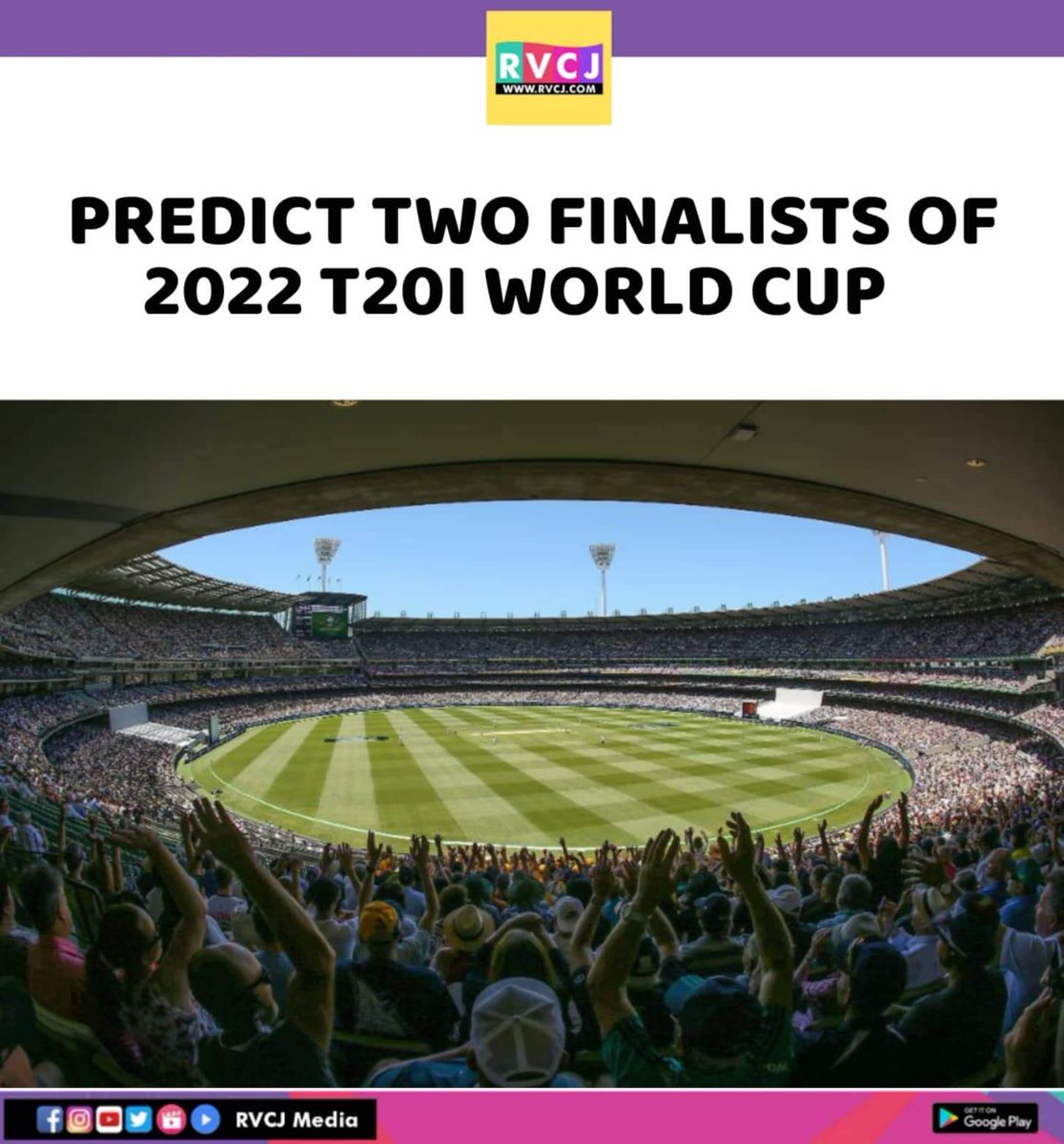 RVCJ Media tweet media