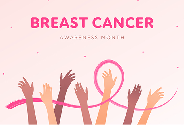RIPCPC's tweet photo. October is #BreastCancerAwarenessMonth! It is the most common cancer in women in the US. Getting regular mammograms is the best screening tool for early detection, potentially up to 3 years before it would be noticed. Questions? Ask your provider, pharmacist, or nurse today! https://t.co/rjUCdKy6nl