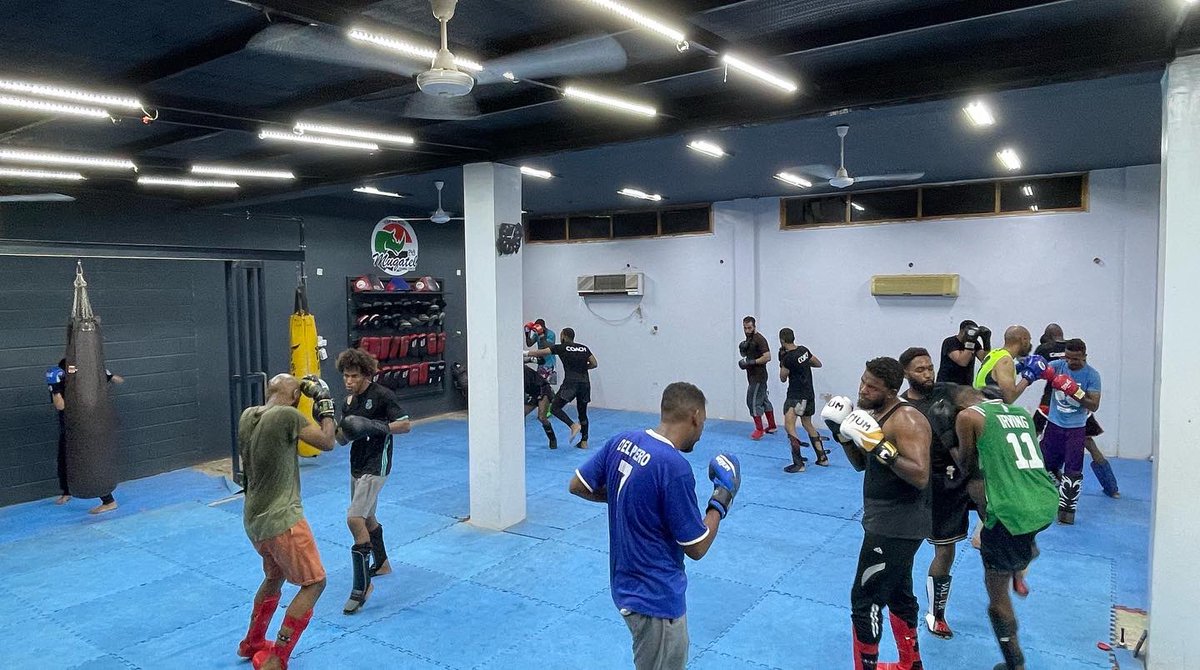 Muqatelmma's tweet photo. THE BATTLEFIELD ๐ฅ
.
Shots from the Kings Muay Thai Test!
.
Join our Muay Thai team every Sunday, Tuesday and Thursday @ 8:00PM
.
.
For more info Dm or WhatsApp us @249100500170
.
.
.
#MuqatelTeam #Muqatel #teamsudan #muaythai #kickboxing #boxing #thaiboxing #khartoum #sudan https://t.co/h2dQN9XWG4
