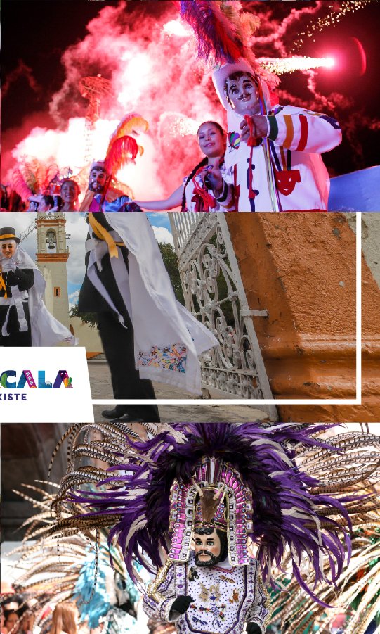 TlaxcalaExiste's tweet photo. #Octubre es un excelente mes para disfrutar todo lo que Tlaxcala tiene para ti.  Ven y vive la icónica #FeriaDeTlaxcala 

Puedes obtener más información aquí 👉  https://t.co/yiDaCkiNtd https://t.co/ZnHHSjC5Yf