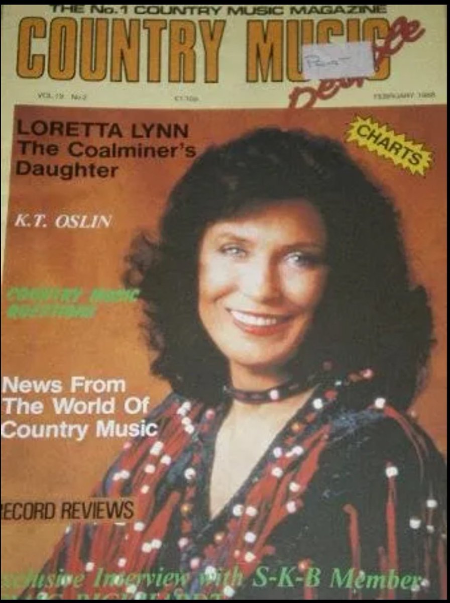 Country Music People tweet media